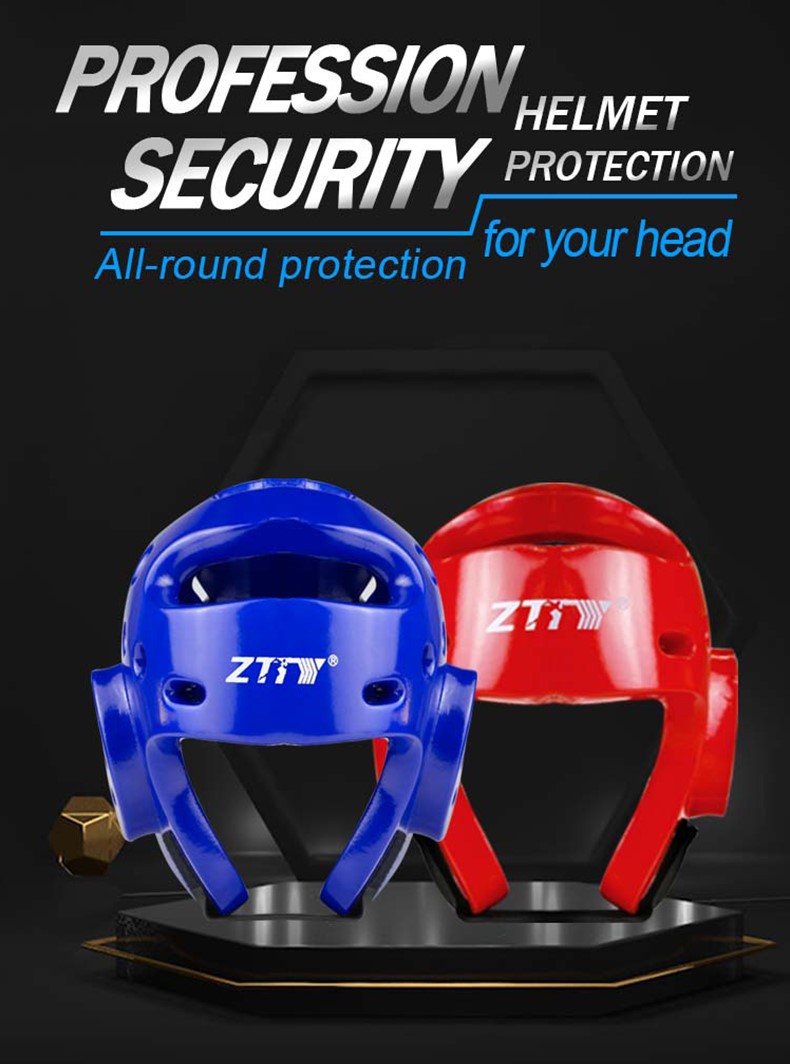 helmet taekwondo protection with face mask