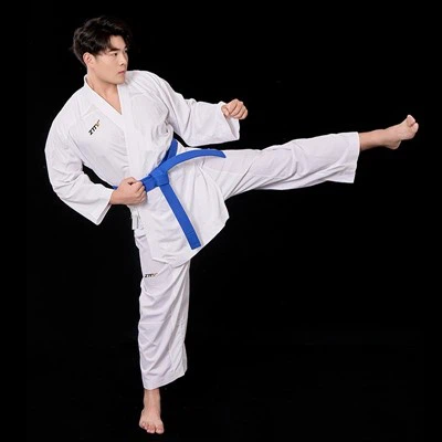 Gwisg Karate i Oedolion A Phlant